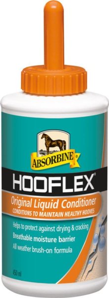 Hooflex Liquid Conditioner mit Pinsel