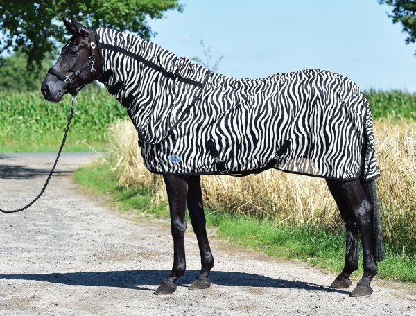 Paddock-Fliegendecke "Zebra"