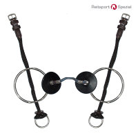 Polo Big Ring Gag Happy Tongue Cherry Roller