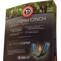 T3 FlexForm WoolBack® Gurt