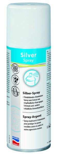 Silver Spray