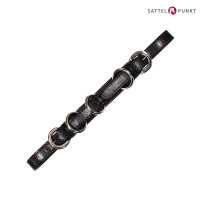 Barbada "Materon" breit mit drei Ringen