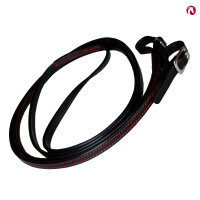 Lederzügel mit Schnalle