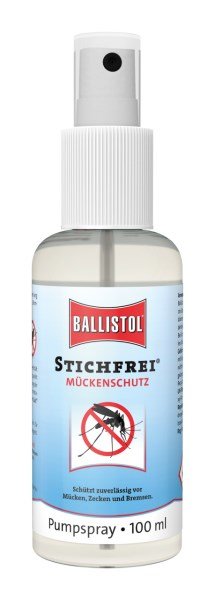 Ballistol - Stichfrei Mückenschutz