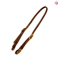 Bithänger Semizaum "Betania" harness Leder...