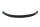 Stirnband "Delfa" schwarzes Leder türkis