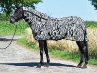 Paddock-Fliegendecke "Zebra" 145 cm