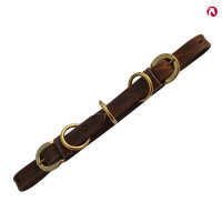Barbada "Materon" mit drei Ringen (Kinnriemen),...