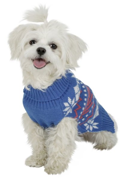 Hundebekleidung "Pullover Ellmau" XXS