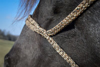 Knotenloses Halfter trinature,XS (Shetty)