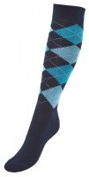 Socken "Charm" 35 - 38 navy/atoll/capri blue