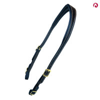 Bithänger, Semizaum "Belleza" anatomisch,...