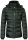 Steppjacke dark green,XXL