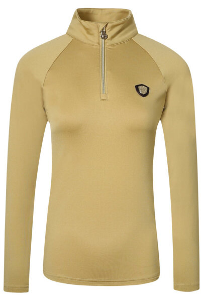 Active Shirt camel,XXL