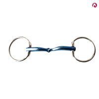 Titan Olivenkopfgebiss einfach gebrochen, Lock up 12,5...