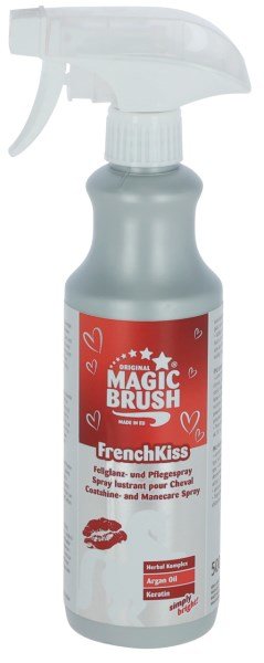 MagicBrush Fellglanzspray - FrenchKiss