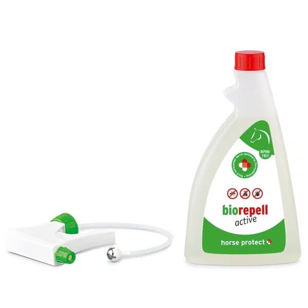 Biorepell mit Sprühkopf