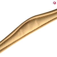 Softlederfarbe beige