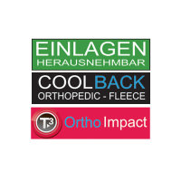 T3 CoolBack Endurance Pad inkl. Ortho Impact
