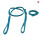 Bosalhanger mit abnehmbarem Tie Back - Fettleder