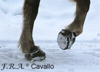 Hufschuh "Cavallo Trek"
