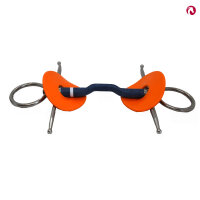 Fulmer Loose Ring Bomber Blue, Größe 12 cm