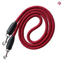 Zügel aus PPM-Seil, Himbeere, Ø 14 mm