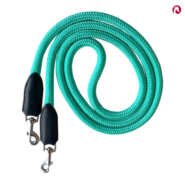 Zügel aus PPM-Seil, Minze, Ø 14 mm