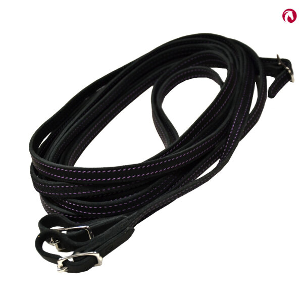 Langzügel mit Schnalle