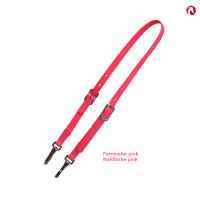 Bithänger/Semizaum pink- beta