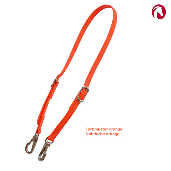 Bithänger/Semizaum orange - beta