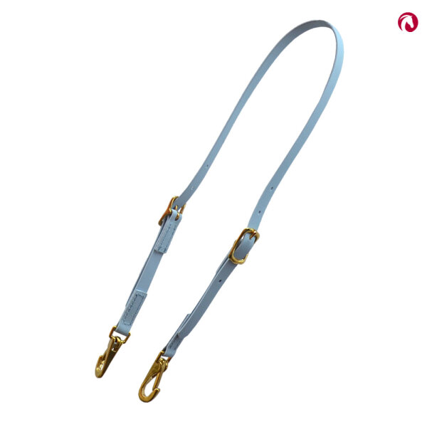 Bithänger/Semizaum hellblau - beta