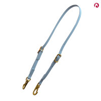 Bithänger/Semizaum hellblau - beta