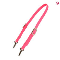 Bithänger/Semizaum pink - beta