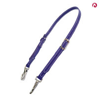 Bithänger/Semizaum lila- beta