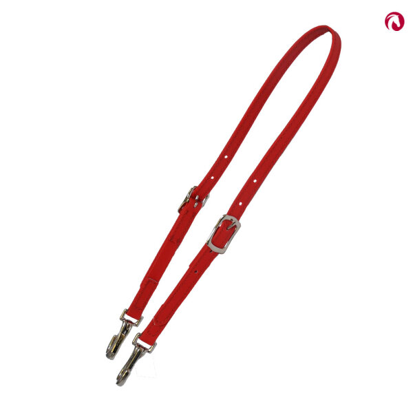 Bithänger/Semizaum rot - beta