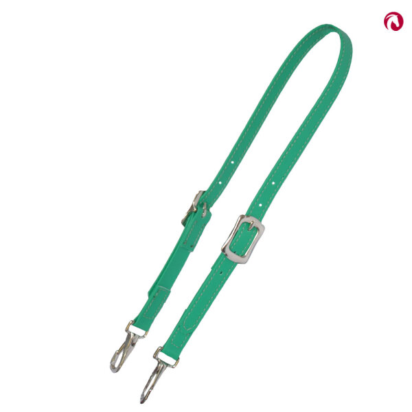 Bithänger/Semizaum hellgrün - beta