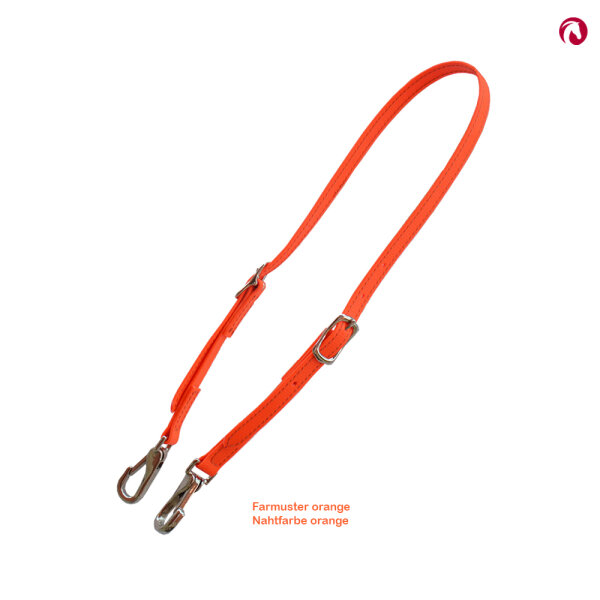 Bithänger/Semizaum orange - beta