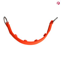 Kolumbianisches Bosal mit Noppen - auf Bestellung