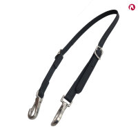 Bithänger/Semizaum schwarz - beta