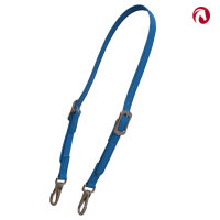 Bithänger/Semizaum hellblau - beta